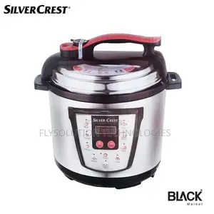 Silvercrest SC-896 10 in 1 Electric Pressure Cooker - 6L