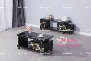 High Quality Center Table and T v Stand