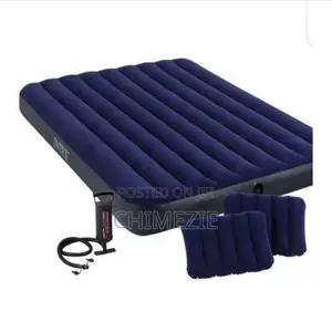 Inflatable Air Mattress 60 × 80 ×10