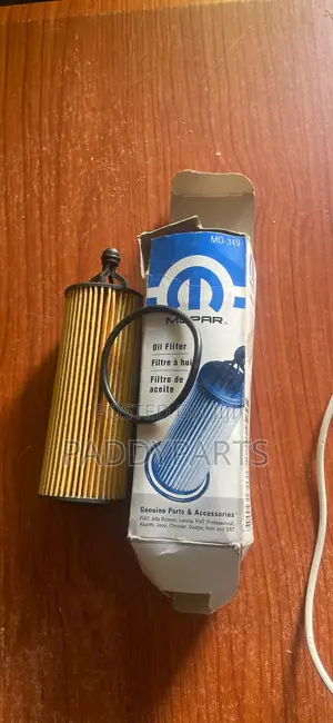 Jeep Wrangler Engine Oil Filter 3.6l
