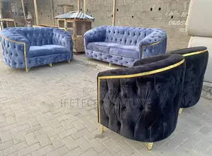 Fully Padded Set Sofas