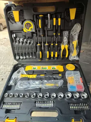 The Best Products Set of Tools Box