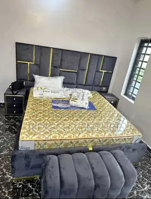 Bed Frame Set
