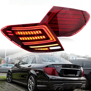Back Light CUSTOMIZED C300 2008 to 2015