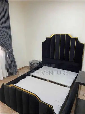 Bed Frame Young Man Size