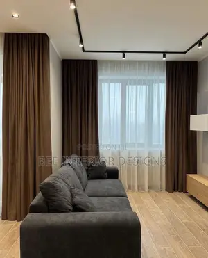 Quality Brown Curtains