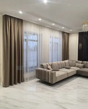 Quality Brown Curtains