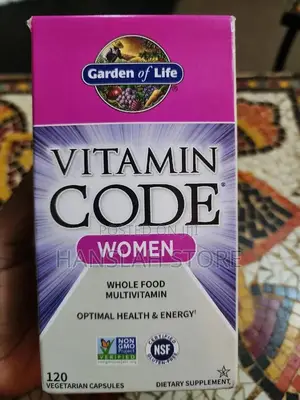 Garden of Life Vitamin Code for Women