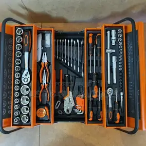 Mechanical Tools Set 168pcs