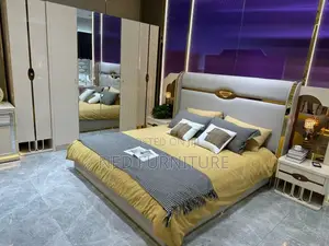 Quality Bed Set Without Foam