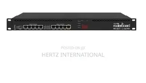 MIKROTIK Routerboard Rb3011uias-Rm