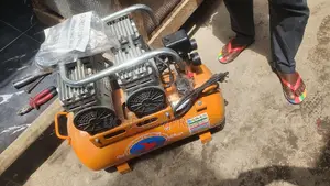 Oil Free Air Compressor 50L Orginal One
