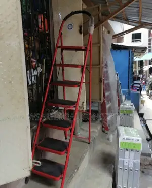 7 Steps Kitchen Ladder