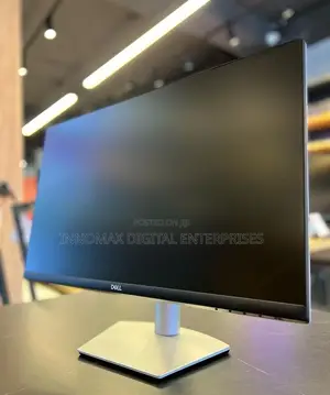 Dell 24"Fhd Ips 75hz Anti-Glare Borderless Hdmi Monitor