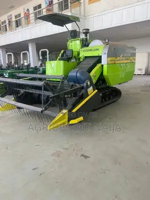 Zoomlion Combine Harvester