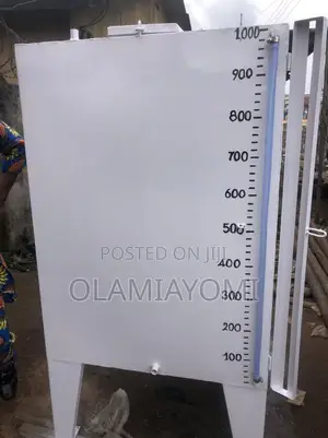 1000liters Diesel Tank With Installation (Pay on Delivery )