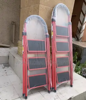 3 and 4 Steps Kitchen Ladder