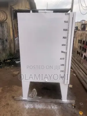 Diesel Tank (Pay on Delivery)