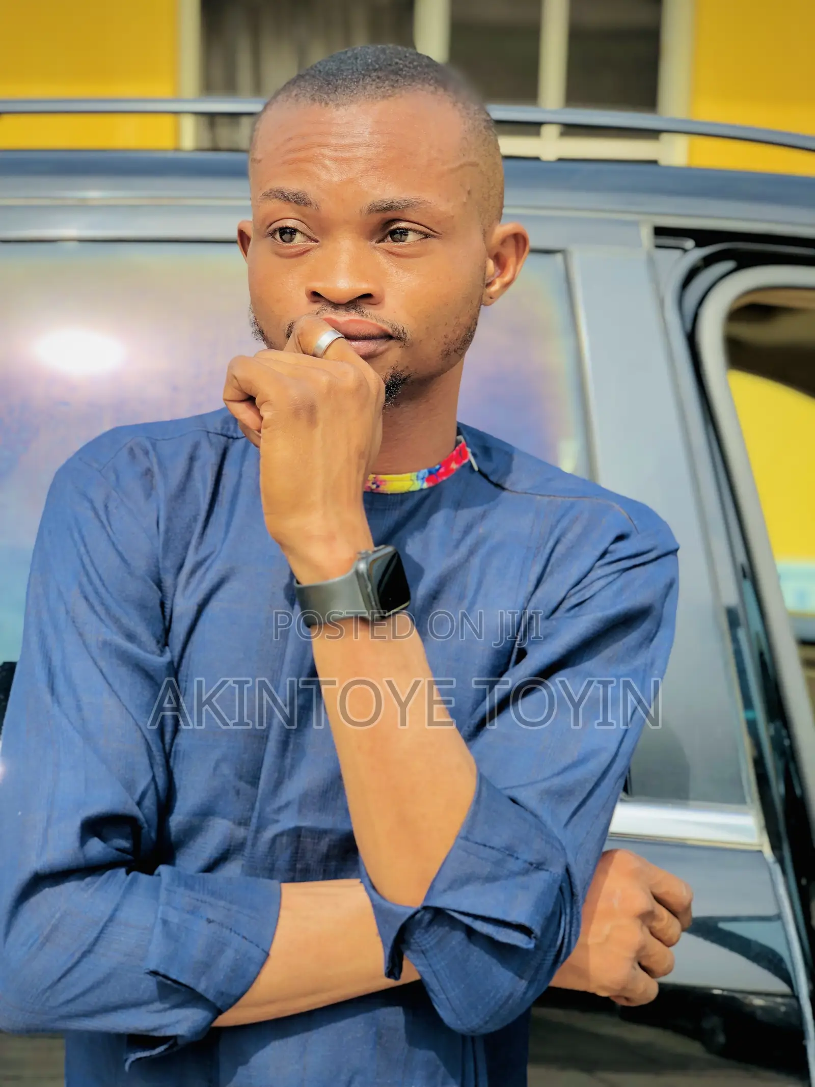 Inter State Driver and Within Lagos