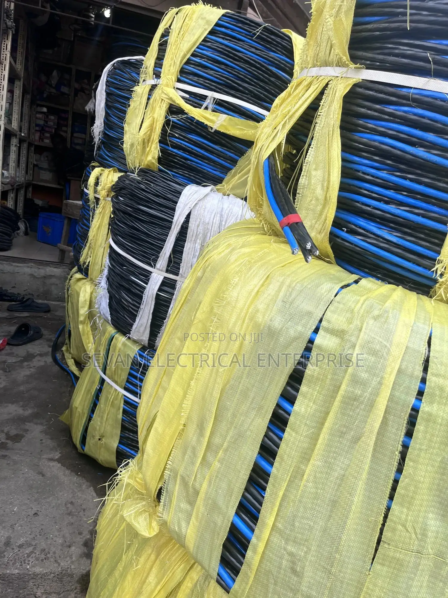 Power Cable