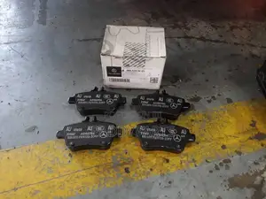 Mercedes Benz Gla250 Ceramic Brake Pad (Germany)
