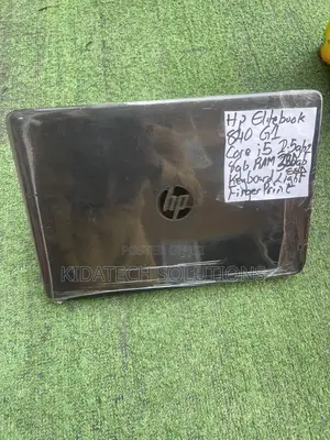 Laptop HP EliteBook 840 G1 8GB Intel Core i5 HDD 320GB