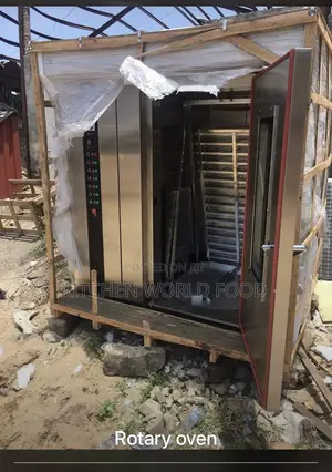 1bag Rotary Oven