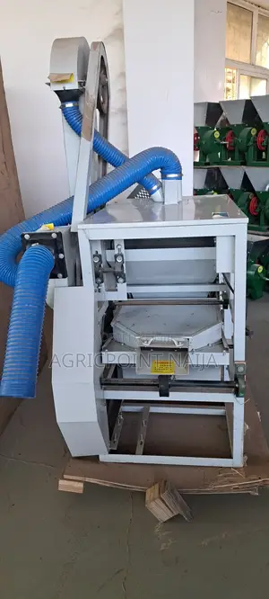 Grains Cleaning Machine