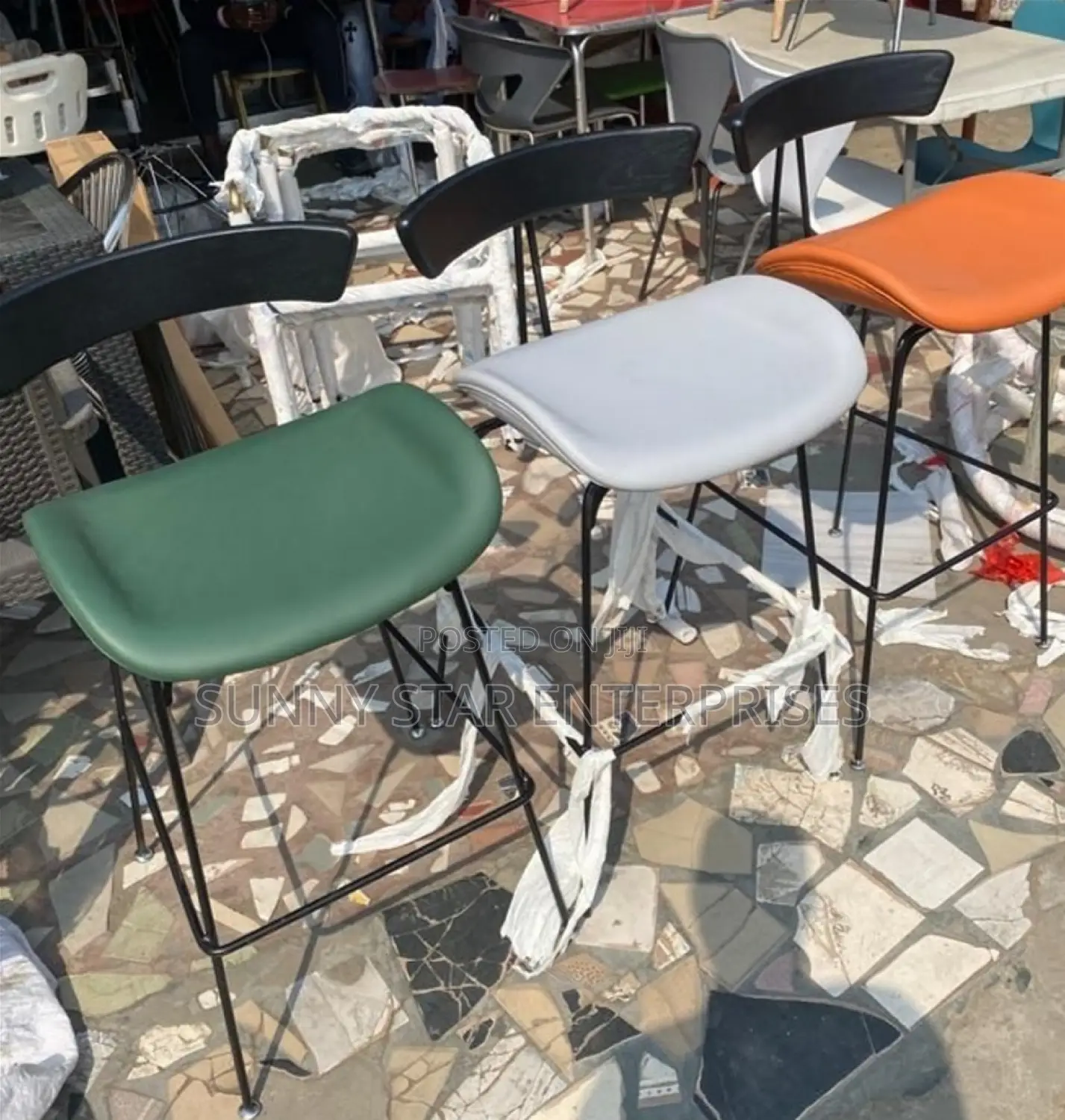 High Quality Imported Bar Stools