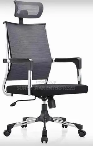 Executive Modern Swivel Office Chair