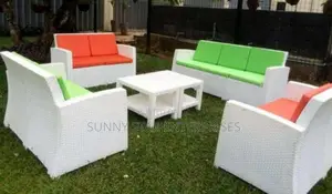 Executive Modern Outdoor Set