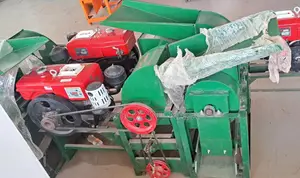 Multipurpose Corn Thresher
