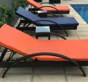 Exotic Quality Modern Beach Bed