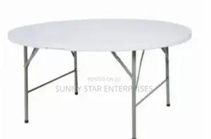 High Quality Modern Round Restaurant Table