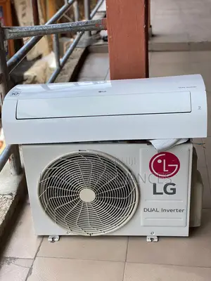 Direct Foreign Used LG Dual Inverter a/C