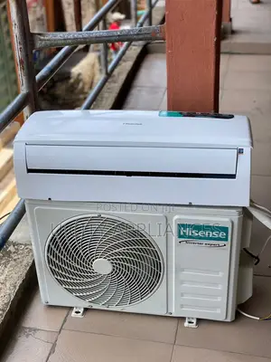 1.5 Hisense Dual Inverter Air Conditioner
