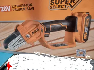 Cordless Chainsaw Ingco