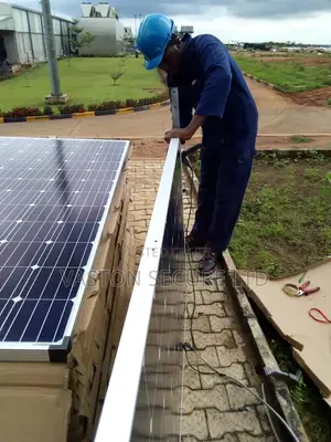 Affordable Renewable Energy (Solar and Inverter Systems)