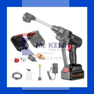 Cordless Presure Washer Machine 118v