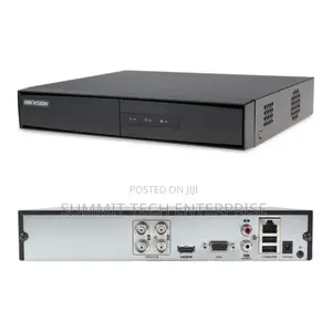 Hikvision – Ds-7204hghi-Ki Audio 4ch DVR