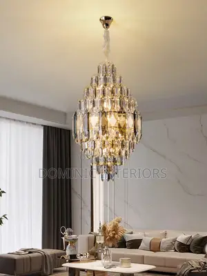 Carved Modern Nordic Pendant Light