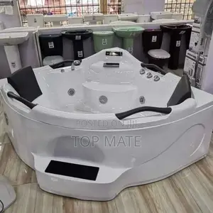 Executive England Double Jacuzzi