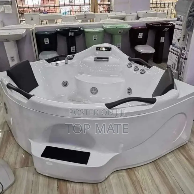 Executive England Double Jacuzzi