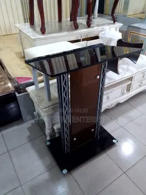High Quality Morden Foreign Pulpit for Church