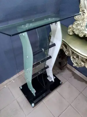 High Quality Morden Executive Foreign Pulpit for Church