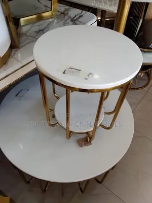 High Quality Morden Executive Foreign Set of Center Table