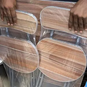 Foldable Laptop Table 2 Chairs