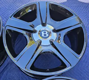 Oem Bentley Continental Wheels 19inch With Tires
