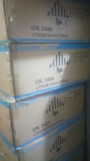 C Worth 5kw Original Lithium Battery
