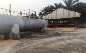 Gas Plant at Elelewon